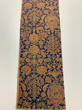 画像をギャラリービューアに読み込む, 動物に花更紗模様【M】