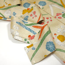 画像をギャラリービューアに読み込む, 草花模様総菊地紋【シュッケニ】