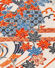 画像をギャラリービューアに読み込む, 古典読み本型染【タックタイプ】