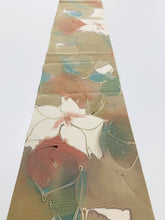 画像をギャラリービューアに読み込む, 抽象水彩大花模様【シュッケニ】