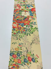 画像をギャラリービューアに読み込む, 絵皿に唐子・向かい鳥模様【シュッケニ】