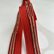 画像をギャラリービューアに読み込む, 変り冠組×変り畝内組締め