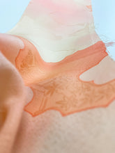 画像をギャラリービューアに読み込む, 逆雲取り暈し模様 【ギャザータイプ】