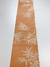 画像をギャラリービューアに読み込む, 草葉模様【シュッケニ】