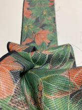 画像をギャラリービューアに読み込む, 葉模様織り出し西陣お召着物