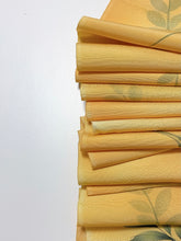 画像をギャラリービューアに読み込む, 草花霧地紋模様【ギャザータイプ】