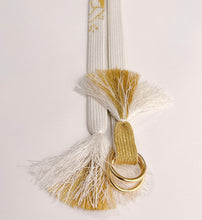 画像をギャラリービューアに読み込む, 短冊模様の高麗組締め