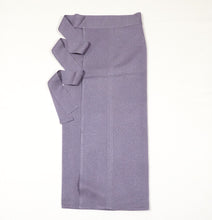 画像をギャラリービューアに読み込む, のり散らし模様織り出し一つ家紋無地【シュッケニ】