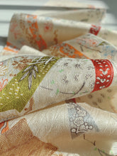 画像をギャラリービューアに読み込む, 束ね熨斗に草花模様総地紋【ギャザータイプ】