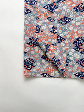 画像をギャラリービューアに読み込む, 松皮菱に花模様