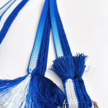 画像をギャラリービューアに読み込む, 暈し本貝ノ口組×変わり御笠組締め