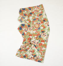 画像をギャラリービューアに読み込む, 花車模様【シュッケニ】