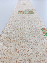 画像をギャラリービューアに読み込む, 花唐草模様【タックタイプ】