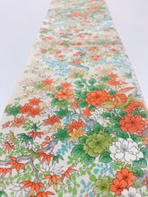 画像をギャラリービューアに読み込む, 鶯に総草花模様【シュッケニ】