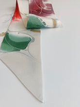 画像をギャラリービューアに読み込む, 抽象薔薇模様草の総地紋【短】