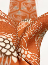 画像をギャラリービューアに読み込む, 総地紋に亀甲・梅鶴模様