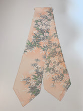 画像をギャラリービューアに読み込む, 枝花薄暈し模様【長】