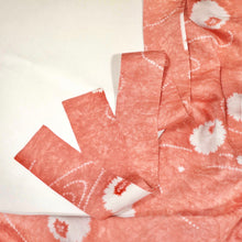 画像をギャラリービューアに読み込む, 流水に抽象模様総地紋【ギャザータイプ】