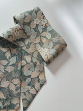 画像をギャラリービューアに読み込む, 枝花模様【短】①