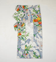 画像をギャラリービューアに読み込む, 熨斗に花束模様総地紋【シュッケニ】