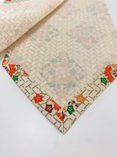 画像をギャラリービューアに読み込む, 籠目華紋模様【長】