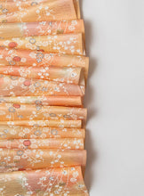 画像をギャラリービューアに読み込む, 総暈しに小花模様総地紋【タックタイプ】