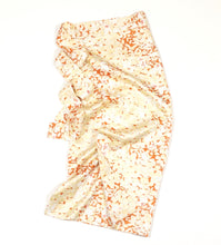 画像をギャラリービューアに読み込む, 草花模様総斑点地紋【シュッケニ】【化繊】