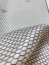 画像をギャラリービューアに読み込む, 亀甲に束熨斗模様総地紋【シュッケニ】
