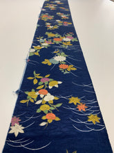 画像をギャラリービューアに読み込む, 菊に楓・橘模様総地紋【シュッケニ】※丈79㎝