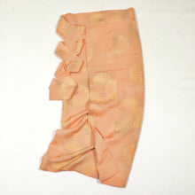 画像をギャラリービューアに読み込む, 菊模様暈し総地紋【シュッケニ】