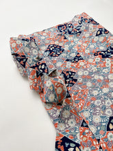 画像をギャラリービューアに読み込む, 松皮菱に花模様