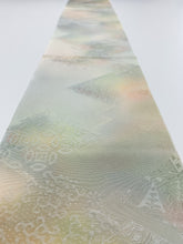 画像をギャラリービューアに読み込む, 花更紗暈し総地紋模様【ギャザータイプ】