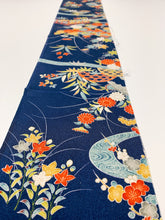 画像をギャラリービューアに読み込む, 茶辻芝模様【ギャザータイプ】