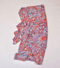 画像をギャラリービューアに読み込む, 花古典柄模様【シュッケニ】