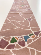 画像をギャラリービューアに読み込む, 抽象石畳模様【シュッケニ】