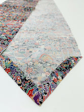 画像をギャラリービューアに読み込む, 花と宝尽くし模様【長】※142㎝