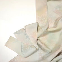 画像をギャラリービューアに読み込む, 花更紗暈し総地紋模様【ギャザータイプ】