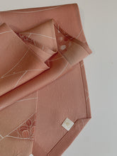 画像をギャラリービューアに読み込む, 点暈し線模様【長】