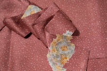 画像をギャラリービューアに読み込む, 5周年・
花鳥模様【シュッケニ】