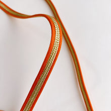 画像をギャラリービューアに読み込む, 金糸の冠組締め