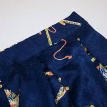 画像をギャラリービューアに読み込む, 花鼓に横笛模様【タックタイプ】