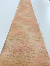 画像をギャラリービューアに読み込む, 樹木模様に暈し総地紋【ギャザータイプ】