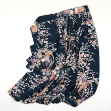 画像をギャラリービューアに読み込む, 鏡裏に草花模様【タックタイプ】