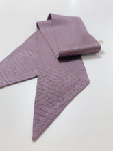 画像をギャラリービューアに読み込む, 紗綾型模様の織り出し