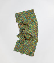 画像をギャラリービューアに読み込む, 亀甲に草葉模様