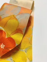 画像をギャラリービューアに読み込む, 暈し大花模様【短より短】