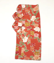 画像をギャラリービューアに読み込む, 手書き風大花模様【シュッケニ】