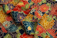 画像をギャラリービューアに読み込む, 総牡丹・椿・菊模様