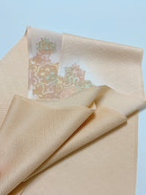 画像をギャラリービューアに読み込む, 入子菱総地紋変わり華紋模様