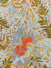 画像をギャラリービューアに読み込む, 草花模様【シュッケニ】
